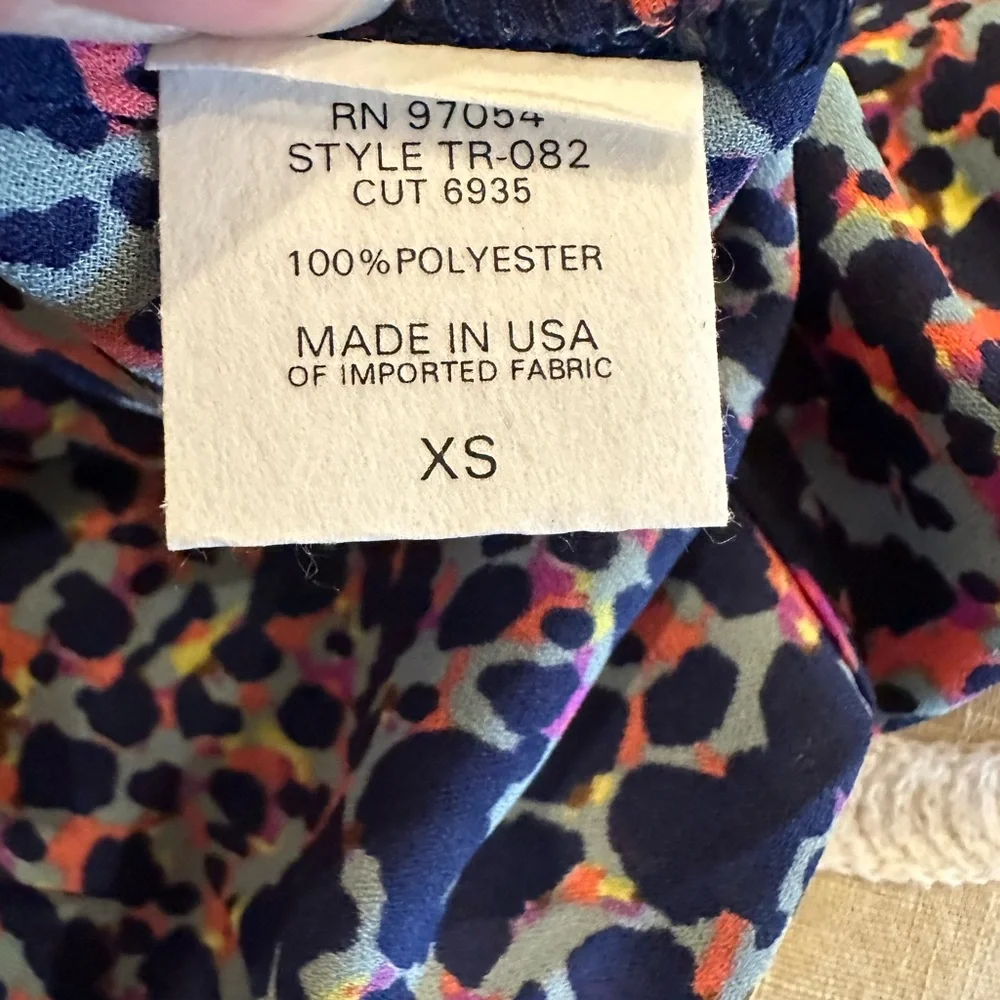 Revolve Three‎ Eighty Two Wyatt Split V Blouse NWT